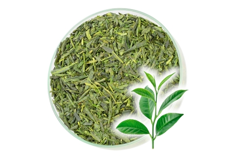 Herbata Zielona JAPAN SENCHA Świeżość Młodych Liści !!